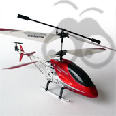 Double Horse DH 9098 gyro 3-chann r/c helicopter