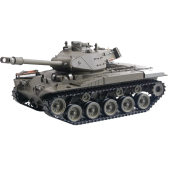 Heng Long Rook & Geluid R/C Tank M41A3 WALKER BULLDOG
