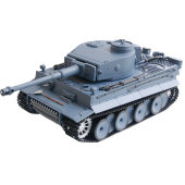 Heng Long Rook & Geluid -/C Tank German Tiger I