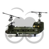 3-chann r/c chinook XL helikopter Syma S022