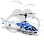 Syma S030 Bell 206 3 kanaals RC heli met gyro