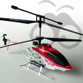 3-chann r/c helikopter Syma S032